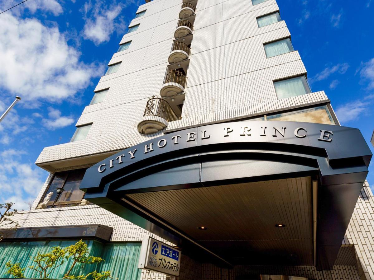 City Hotel Air Port In Prince Izumisano Exterior photo